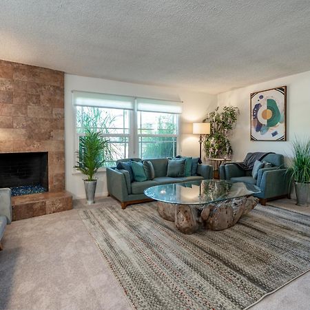 Amazing Modern Pool House Near Disneyland Anaheim Esterno foto