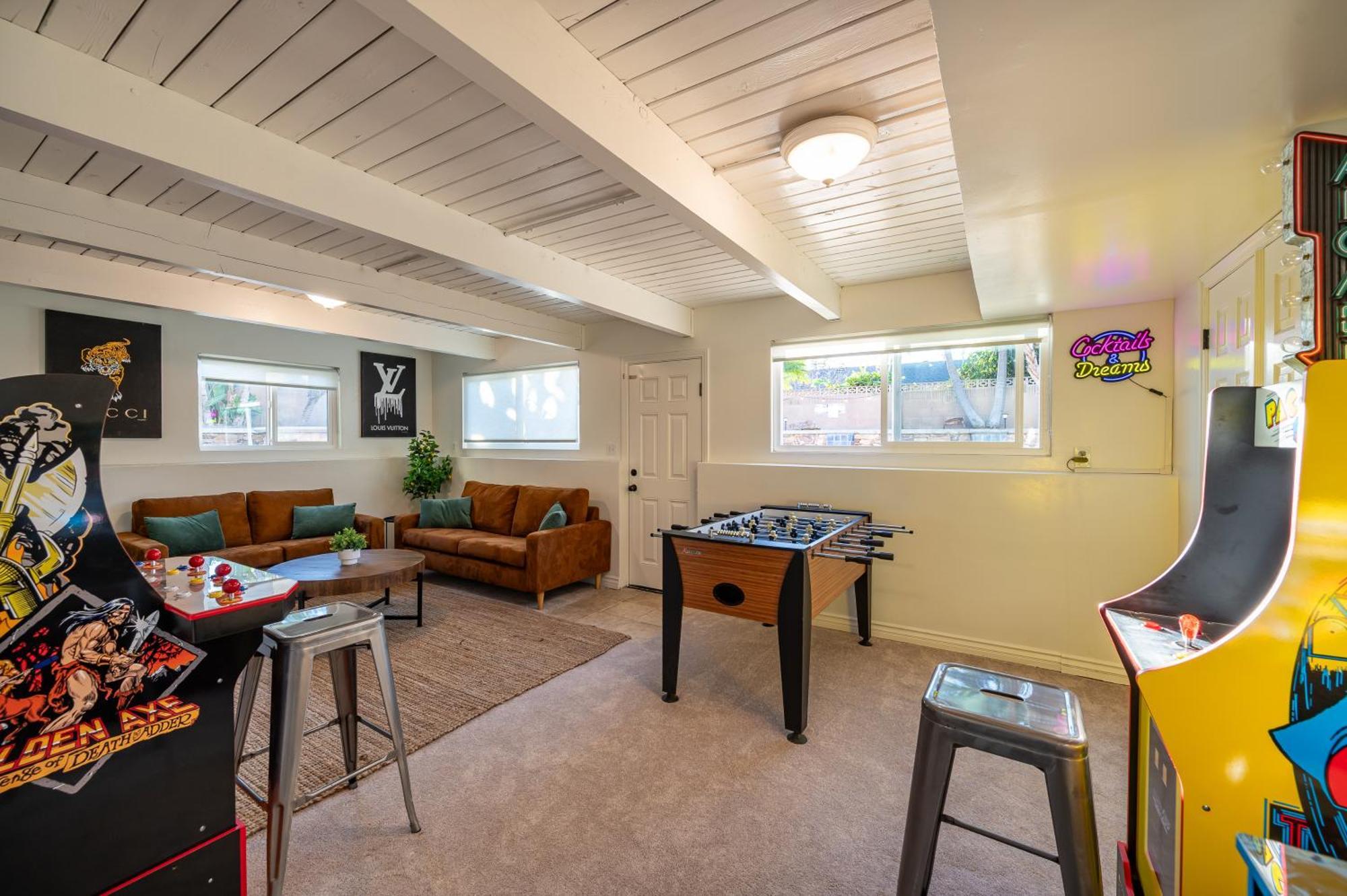 Amazing Modern Pool House Near Disneyland Anaheim Esterno foto