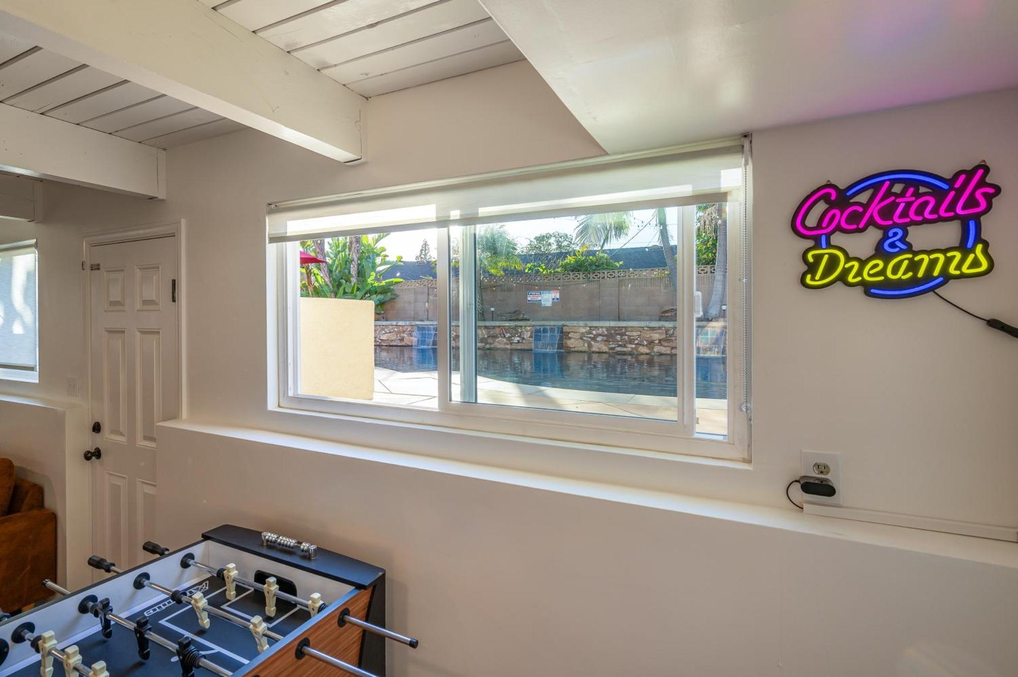 Amazing Modern Pool House Near Disneyland Anaheim Esterno foto